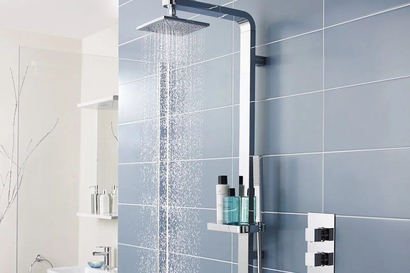 How to remove shower grout without scrubbing