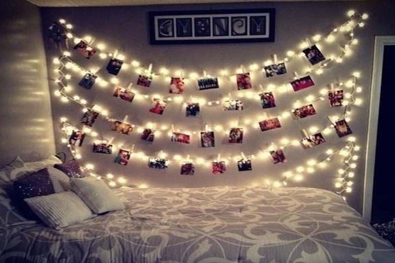 Make a memory wall