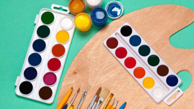 Painting Party For Kids And Their Friends