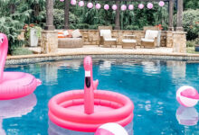 Pool Party Ideas To Beat Summer Heat