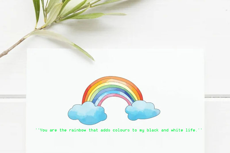 Rainbow Baby Quotes