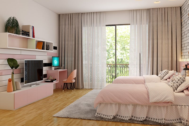 teenage girl bedroom decor ideas for small rooms