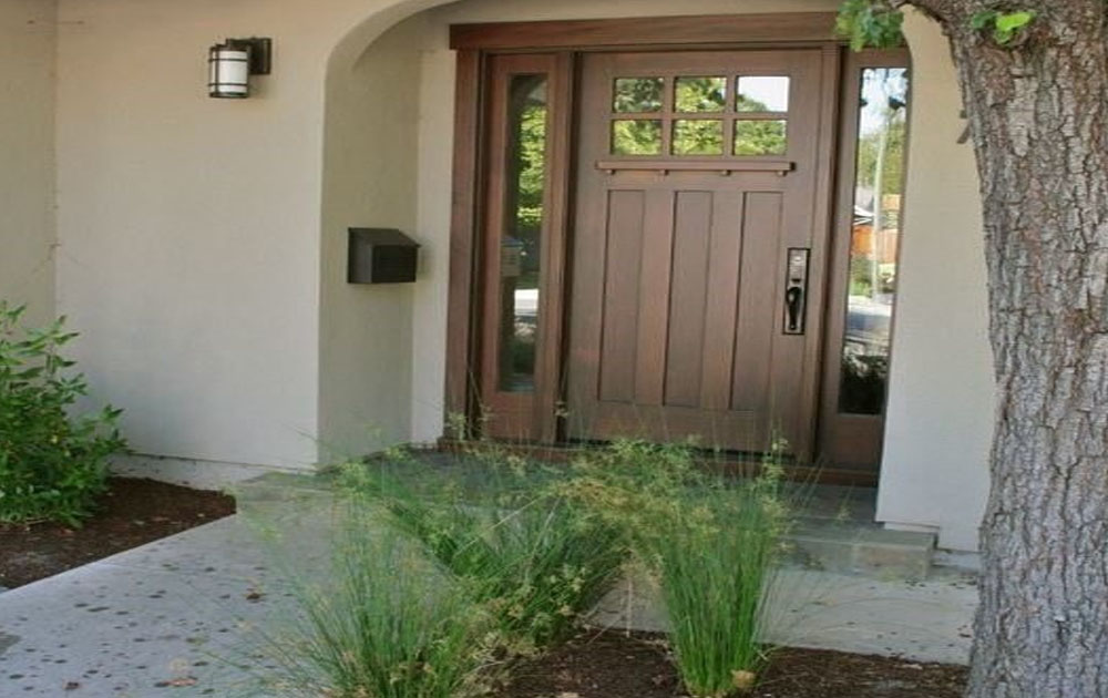 Front door colors for beige house