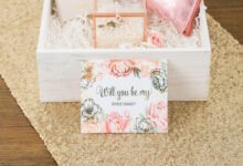 Will you be my bridesmaid gifts
