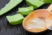 Benefits of aloe vera on face overnight