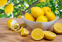 Lemon benefits for skin