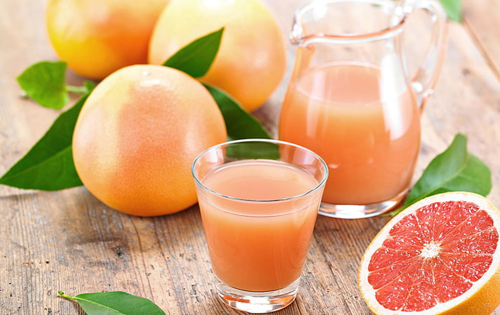 Best time to eat grapefruit for weight loss