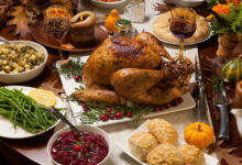 Thanksgiving invite