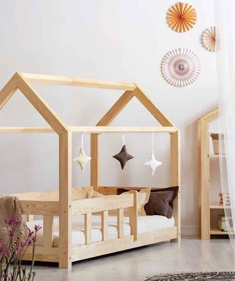 Toddler Bed