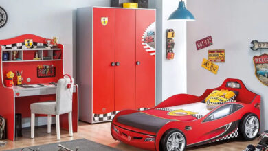 Toddler bedroom ideas boy