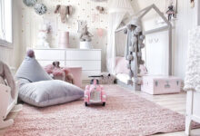 Toddler bedroom ideas girl