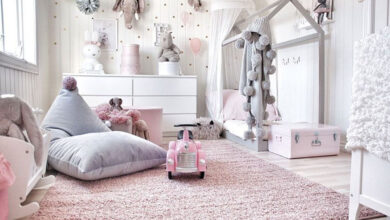 Toddler bedroom ideas girl