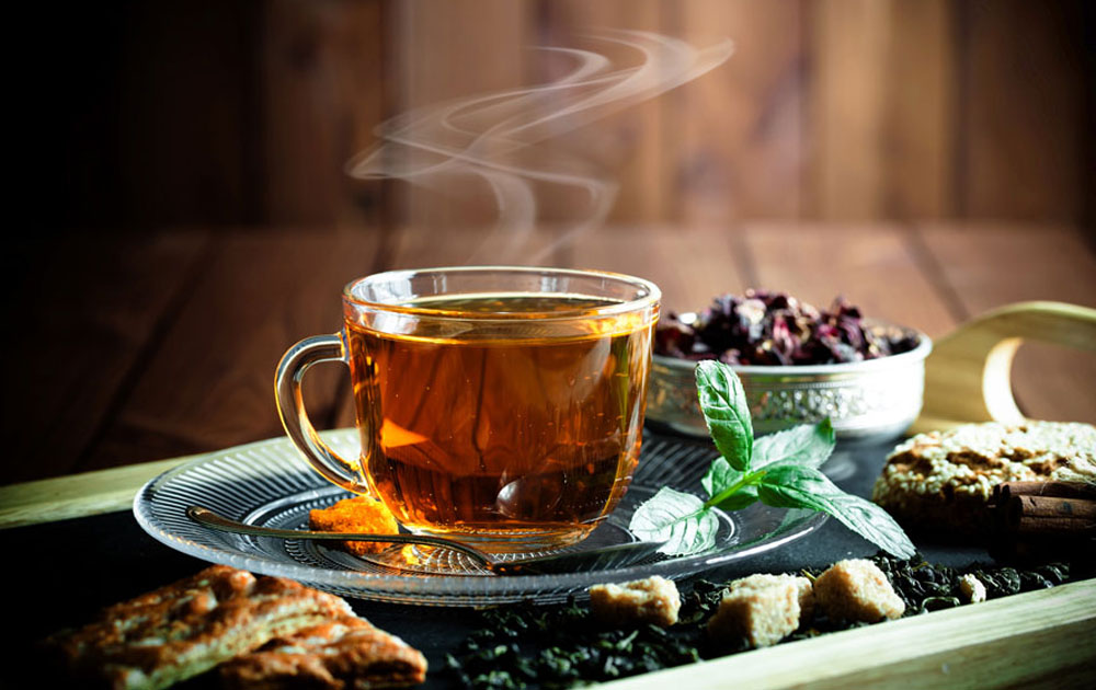 How to Make Tea without Tea Bags