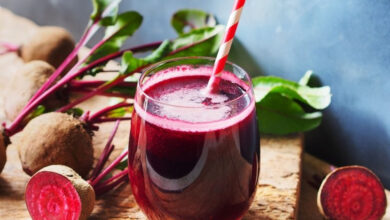 Beetroot Juice Benefits for Skin