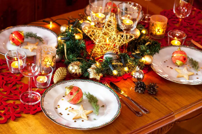 Christmas Party Ideas