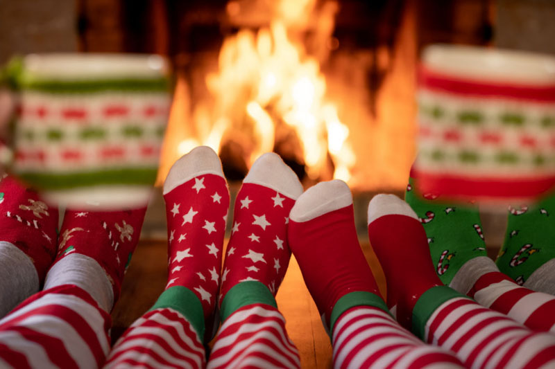 Christmas Pyjama Party for Ladies Exclusively