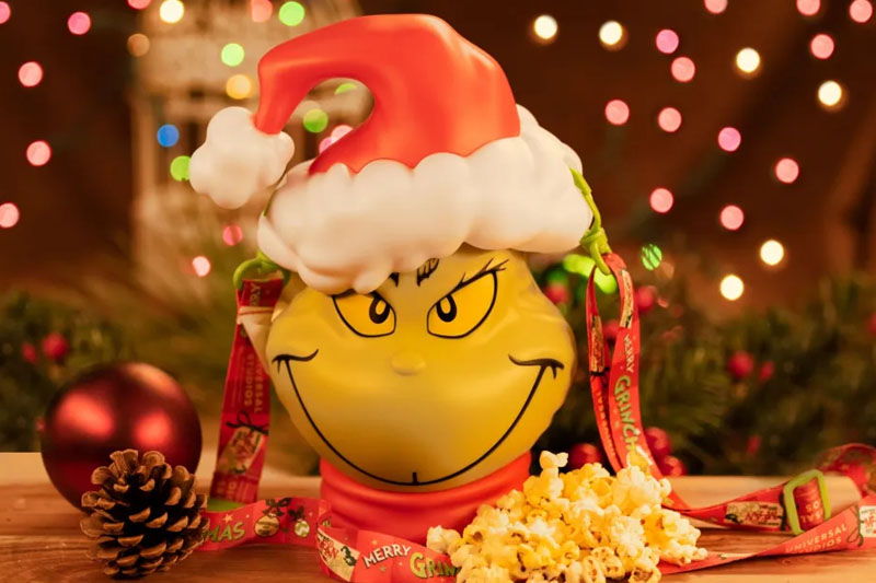 Merry Christmas, Grinch!
