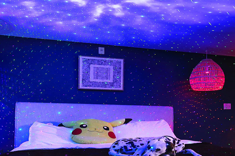 Unique Lighting Ideas for toddler girl bedroom