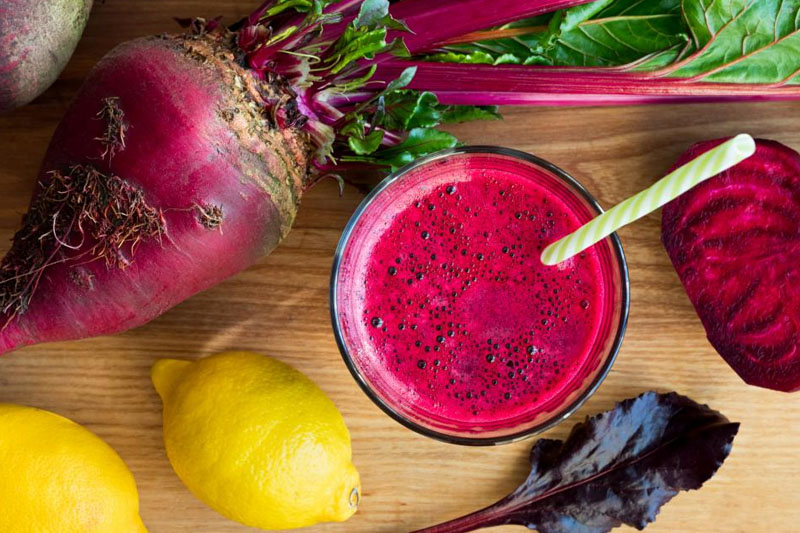 beetroot benefits for skin